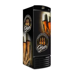 Cervejeira Metalfrio Reformada 572 litros VN50C