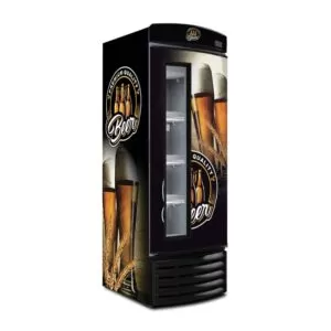 Cervejeira Metalfrio Reformada 572 litros VN50F